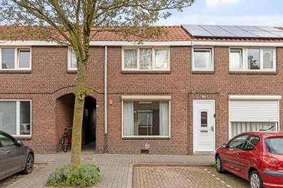 Woning Christiaan Huijgensstraat 27 Tilburg