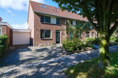 Woning Boerhoorndreef 129 Assen