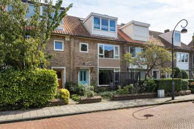 Woning Duindoornlaan 38 Haarlem