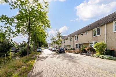 Woning Zesbunder 20 Breda