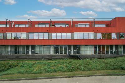 Woning Zeelt 14 Amersfoort