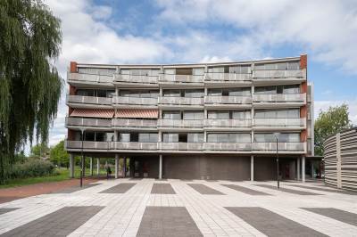 Woning Mia van IJperenplein 25 Rotterdam