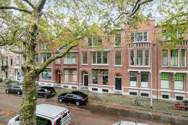 Woning Heemraadssingel 82b Rotterdam