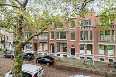 Woning Heemraadssingel 82b Rotterdam