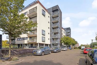 Woning Lobeliuslaan 220 + 1pp Oegstgeest