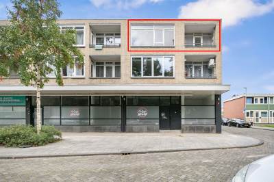 Woning Kalmoesstraat 32 Hoogvliet Rotterdam