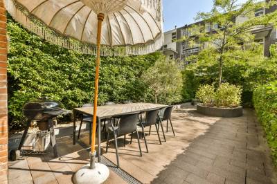 Woning Blasiusstraat 100A Amsterdam