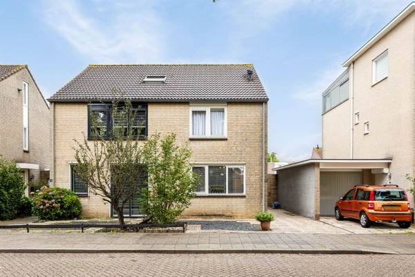 Woning Ackerbroekweg 13 Nijmegen