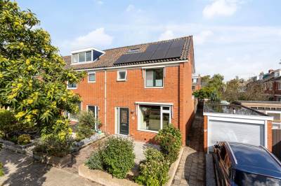 Woning Laurens Janszn Costerstraat 25 Krommenie