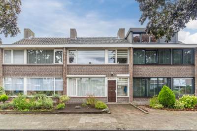 Woning Pater M. Wolffstraat 22 Best