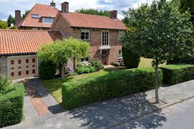 Woning Lijsterbeslaan 39 Hilversum