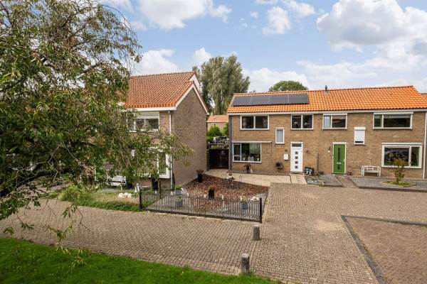 Woning Roerstraat 10 Dronten