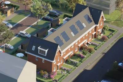 Woning Zaagmolenpad 12E Doetinchem