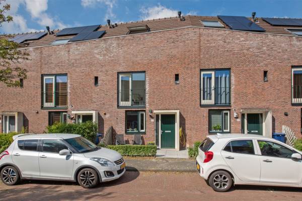 Woning Vermeulenlaan 37 Den Haag