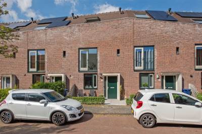 Woning Vermeulenlaan 37 Den Haag