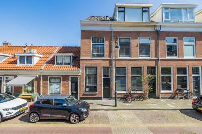 Woning Sophiastraat 63 Haarlem