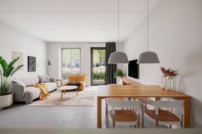 Woning Stadswoning 22 Leeuwarden