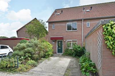 Woning Buizerdveld 52 Zoetermeer