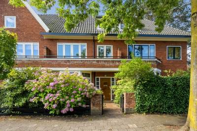 Woning Bachlaan 4 Heemstede