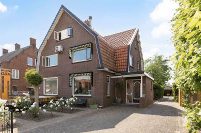 Woning Stevensweg 61 Dordrecht