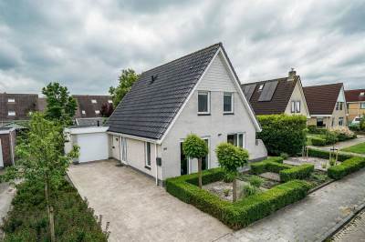 Woning Skûtsje 29 Stiens