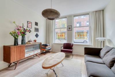 Woning Busken Huetstraat 36 Utrecht