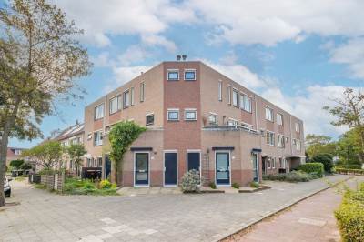 Woning Overboslaan 47 Beverwijk
