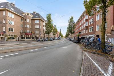 Woning Admiraal De Ruijterweg 521A3 Amsterdam