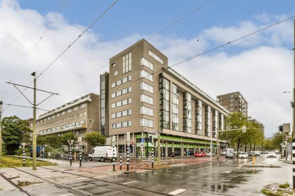Woning Van Geenstraat 60 Den Haag