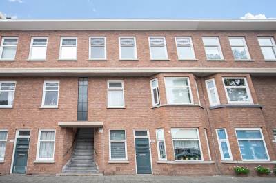 Woning Van Musschenbroekstraat 245 Den Haag