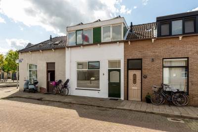 Woning Dwarsstraat 35 Schiedam