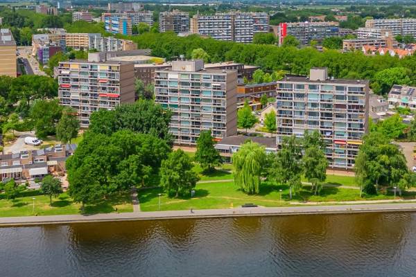 Woning Saffierstraat 43 Alphen aan den Rijn