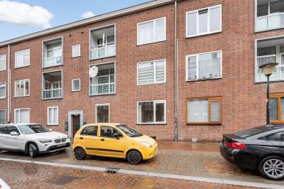 Woning Chopinstraat 42a Vlaardingen