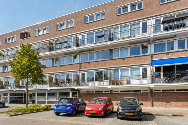 Woning Abel Tasmanstraat 32 Den Bosch