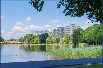Woning Saffierstraat 75 Alphen aan den Rijn