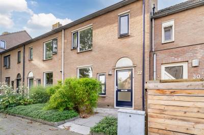 Woning Haarbeemd 32 Bavel (Gem. Breda)