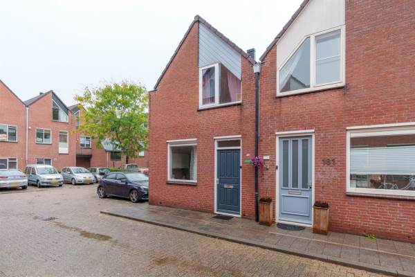 Woning Antilopespoor 180 Maarssen