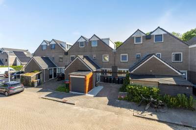 Woning Eger 8 Uithoorn