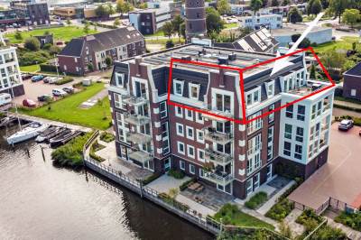 Woning Waterloop 1402 Sneek