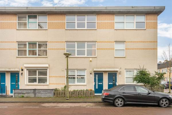 Woning Bierens de Haanstraat 3H Amsterdam