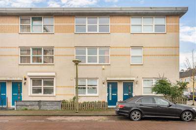 Woning Bierens de Haanstraat 3H Amsterdam