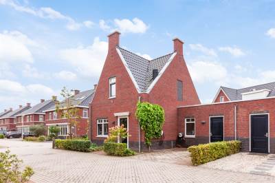 Woning Dagpauwoogstraat 7 Gouda