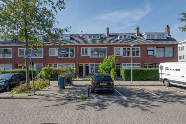 Woning Schilperoortstraat 65B Rotterdam