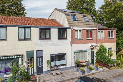 Woning Begoniastraat 56 Hilversum