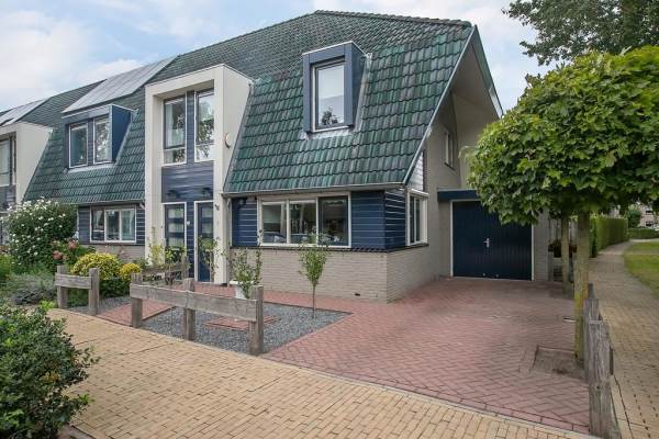 Woning Gentiaan 1 Nijkerk