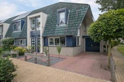 Woning Gentiaan 1 Nijkerk