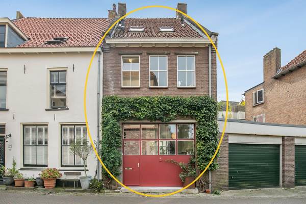 Woning Kreynckstraat 11 Zutphen