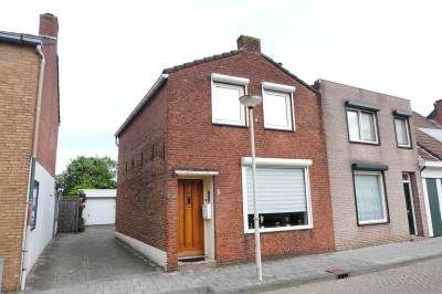 Woning Waterstraat 8 Roosendaal