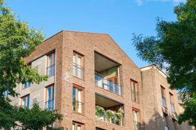 Woning Anna Horstinkstraat 120 Weesp