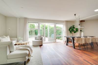 Woning Wegenbouw 27 Houten